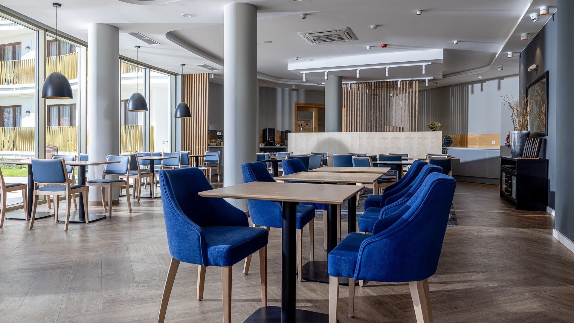 About the restaurant