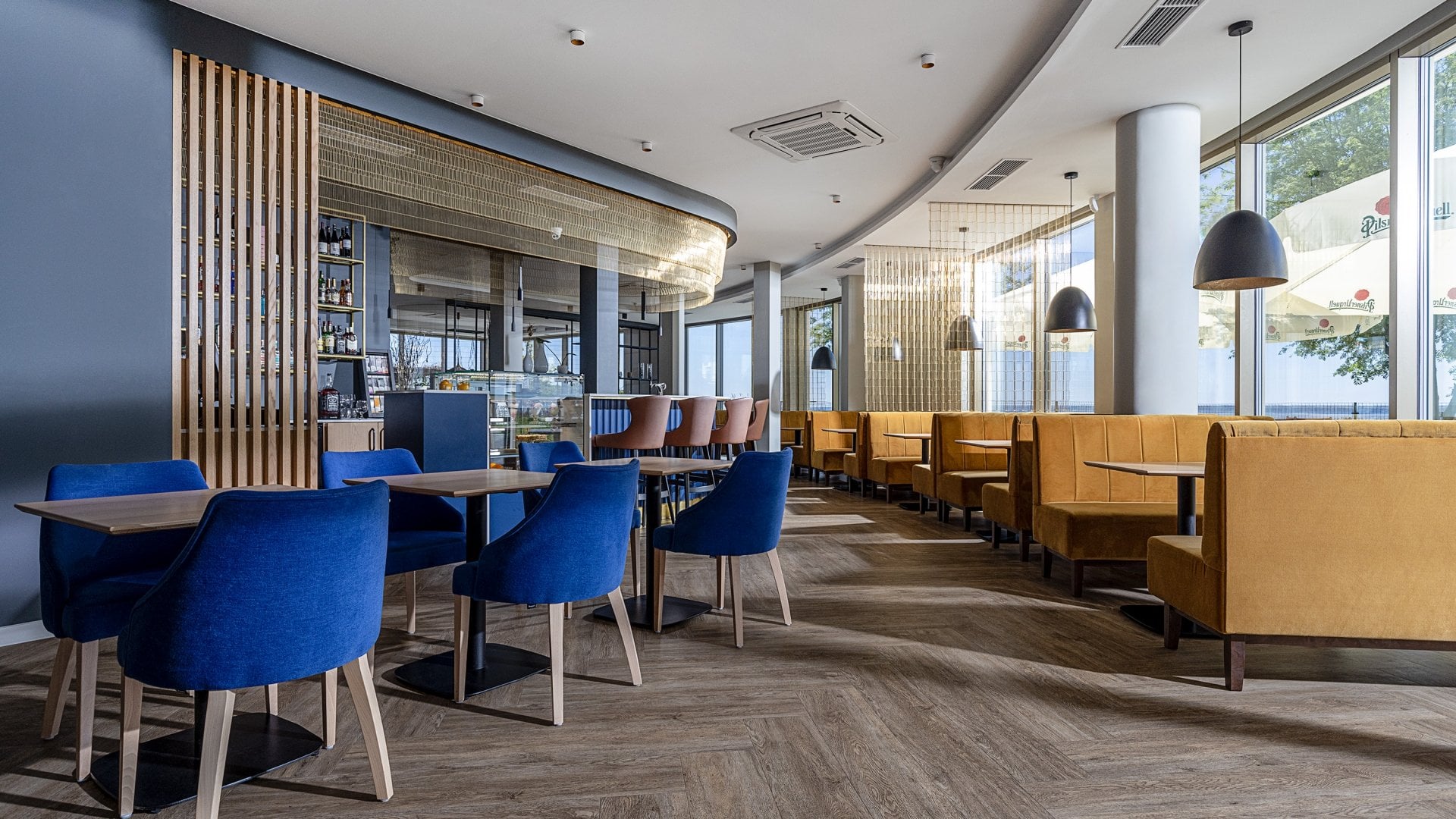Exceptional dining experience