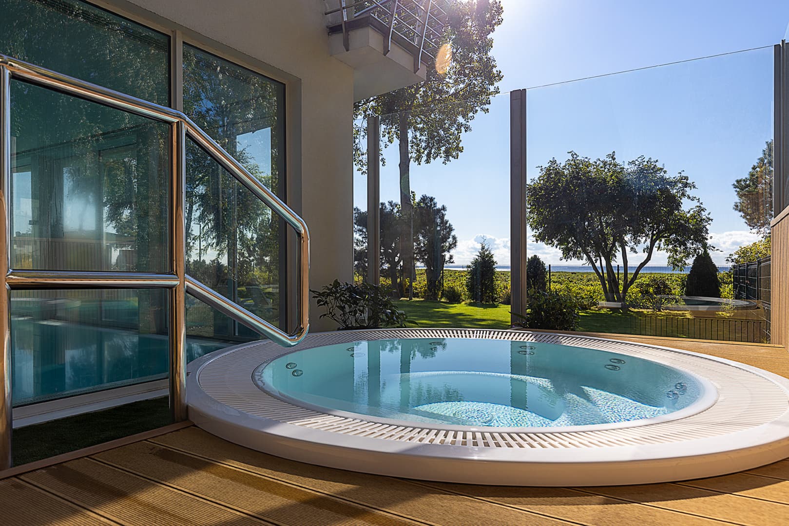 SPA & Wellness — oaza spokoju nad zatoką