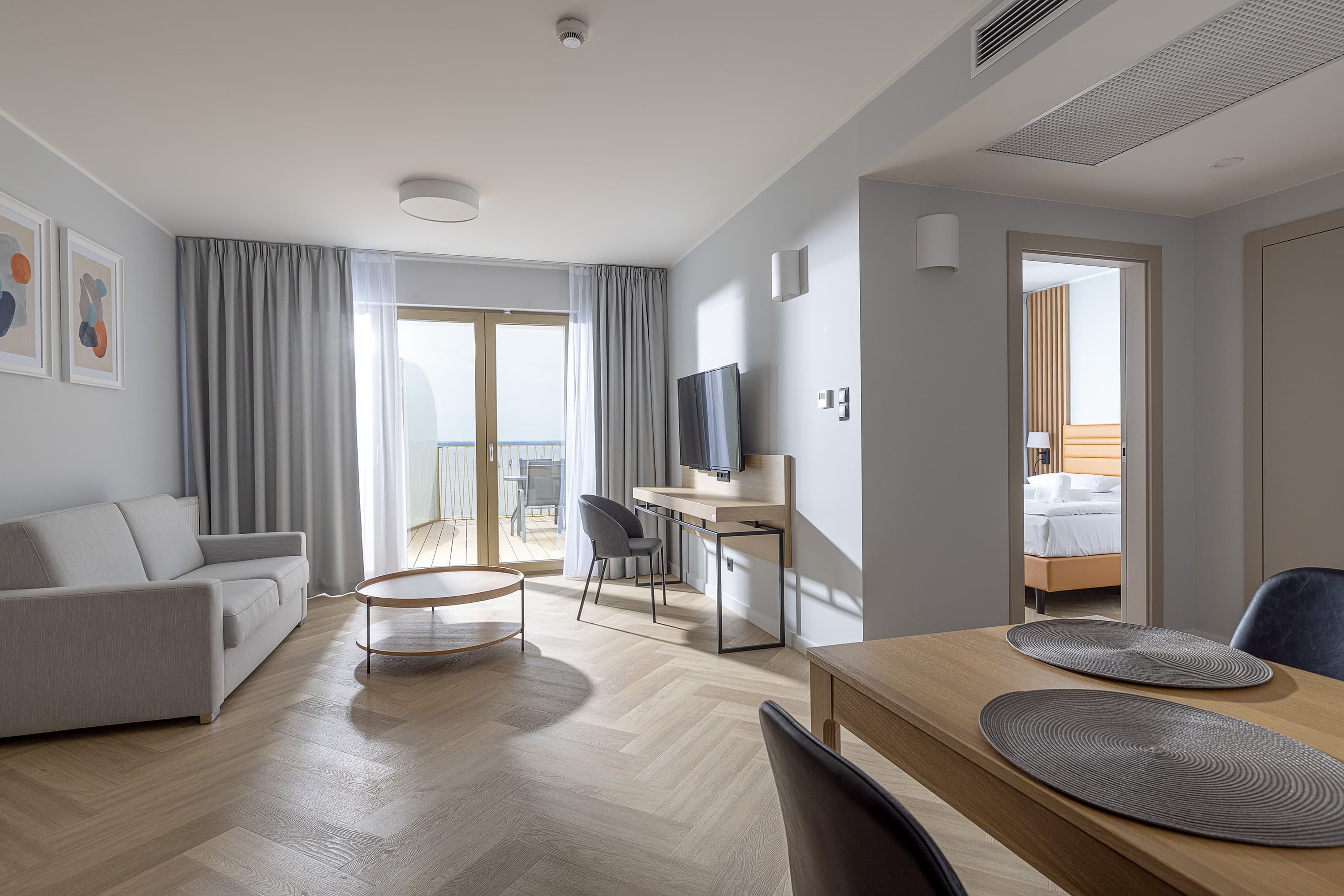 SPA & Wellness Hotel Meridian — gabinety zabiegowe BABOR