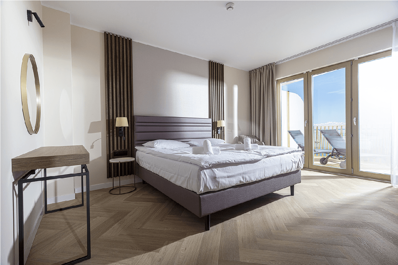 Apartament Bosun