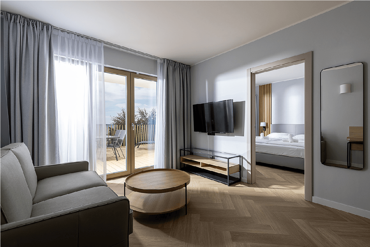 Apartament Malum