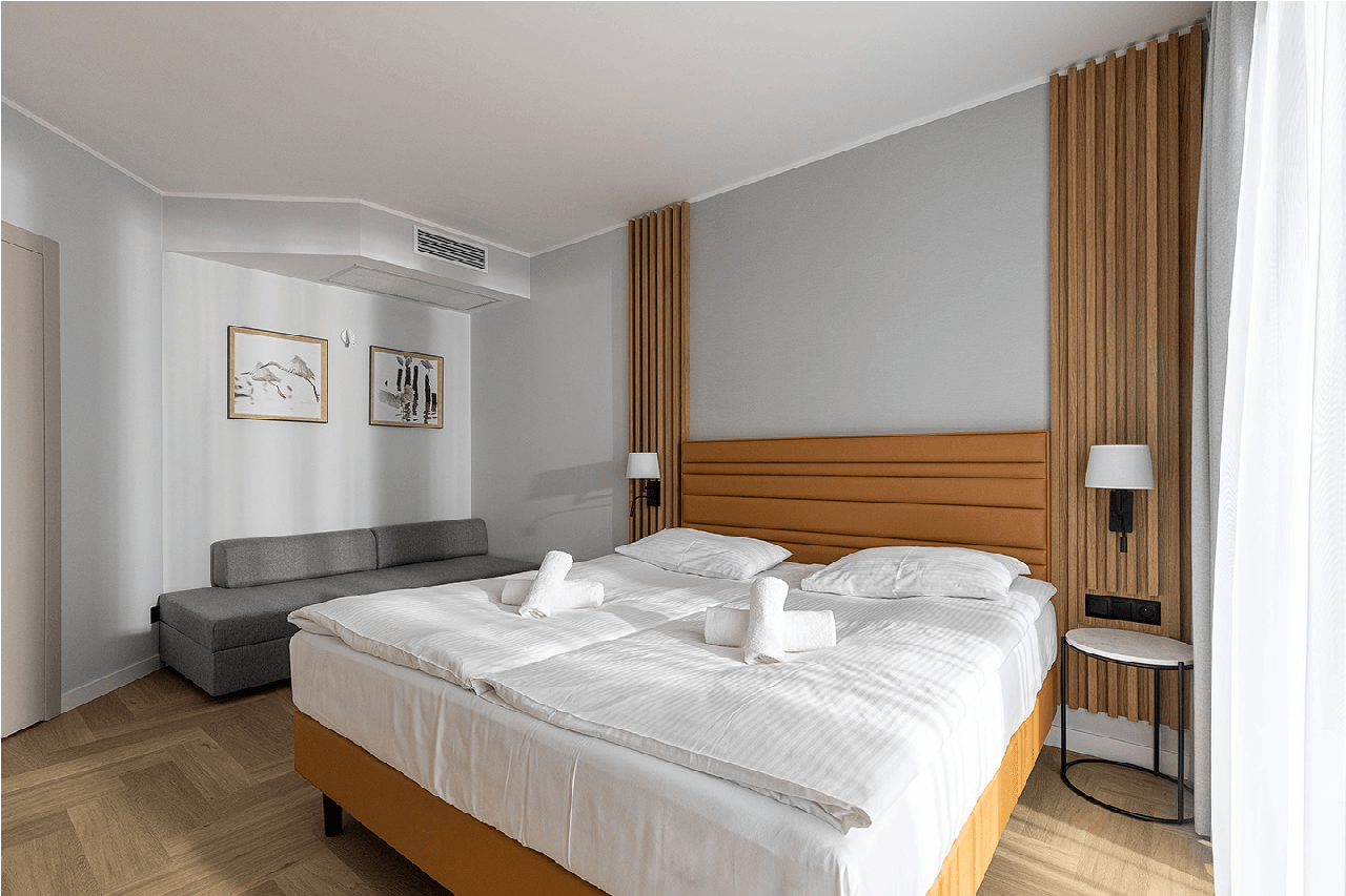 Apartament Vela