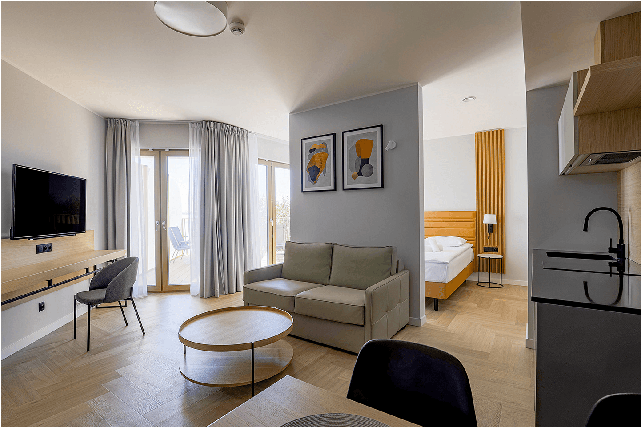 Apartament Verano